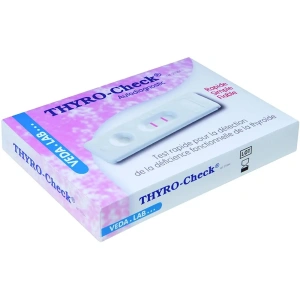 Kilpnäärme alatalitluse test