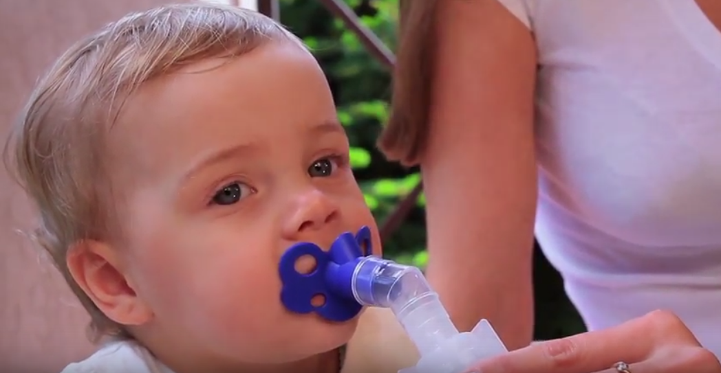 Inhalaatori lutt-mask