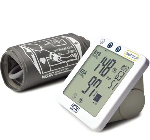 NISSEI vererõhuaparaat - Jaapani nr 1!