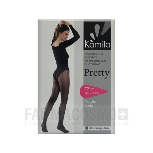 Tugisukkpüksid KAMILA Pretty 70 DEN pitsiga