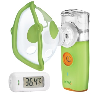 KIWI Plus inhalaatori sooduskomplekt