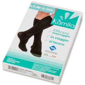 Tugipõlvikud KAMILA Cotton, unisex