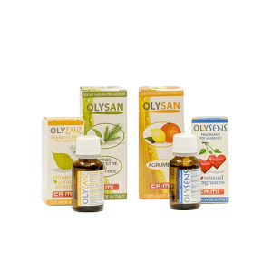 Õlide komplekt õhuniisutajasse, 4 erinevat