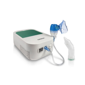 Inhalaator aspiraatoriga Omron DuoBaby + lisafiltrid