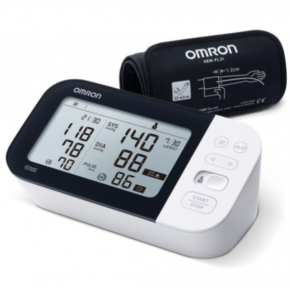 OMRON M7 Intelli IT vererõhuaparaat