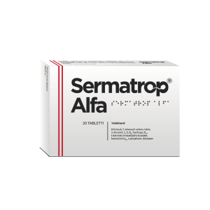 Sermatrop Alfa