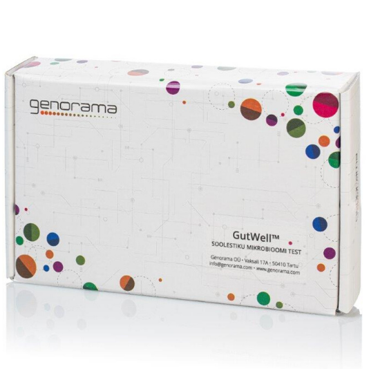 Soolestiku mikrobioomi test GutWell
