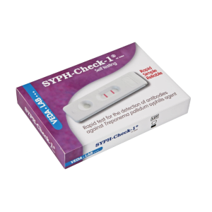 Süüfilise kiirtest