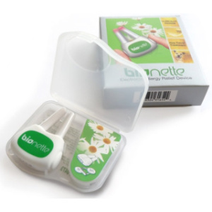 Allergilist nohu raviv seade BioNette™ (ravimivaba)