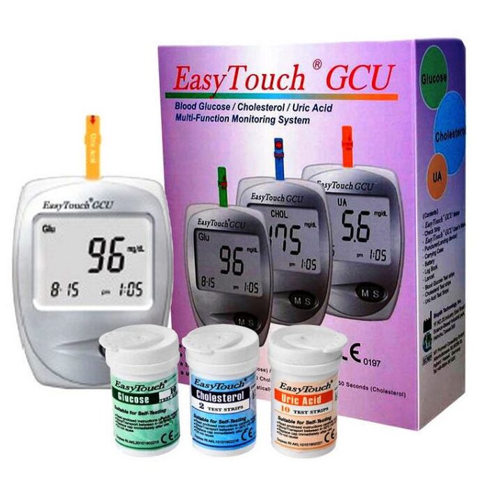 EasyTouch GCU 3in1