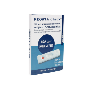 Eesnäärme funktsiooni (PSA) kiirtest Prosta-Check®