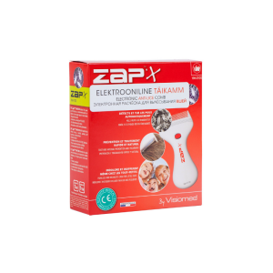 Täikamm elektrooniline ZAP-X