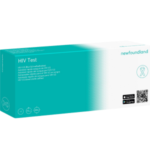 HIV test Newfoundland
