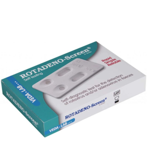 ROTADENO-Screen®Rotaviiruse ja adenoviiruse kiirtest